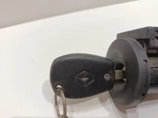 Antirrobo Renault Clio III