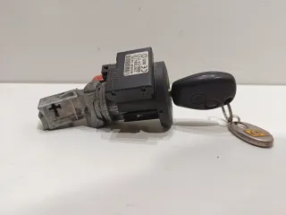 Antirrobo Renault Clio III