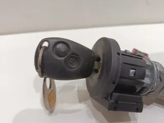 Antirrobo Renault Clio III