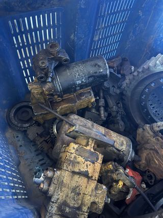 Motor Arranque Fiat AD14 AD10 FD14