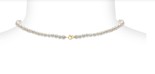 Collana MAJUMI oro 9k perle