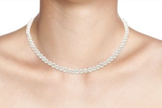 Collana MAJUMI oro 9k perle