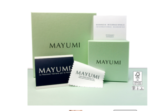 Collana MAJUMI oro 9k perle