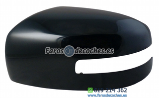 Carcasa Espejo Retrovisor Izquierdo Imprimado (Ve