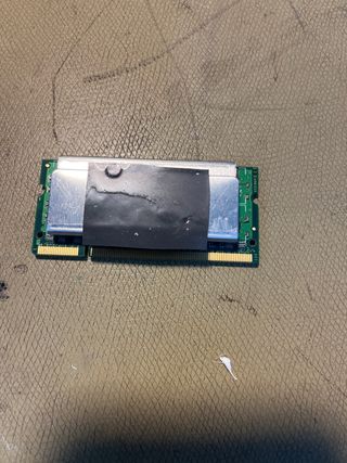 Memoria RAM Innodisk 2GB DDR2 800 SODIMM