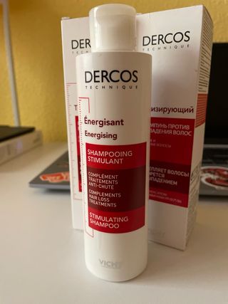 Champú Dercos anticaída