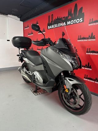 HONDA INTEGRA 750 S DEL AÑO 2017 ! PERFECTO ESTADO