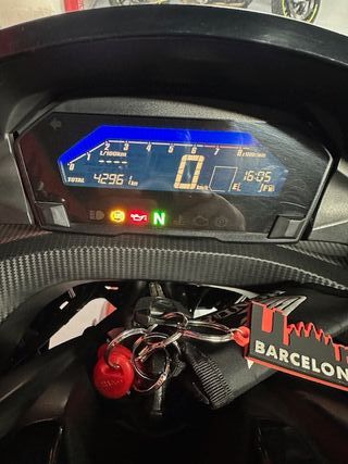 HONDA INTEGRA 750 S DEL AÑO 2017 ! PERFECTO ESTADO