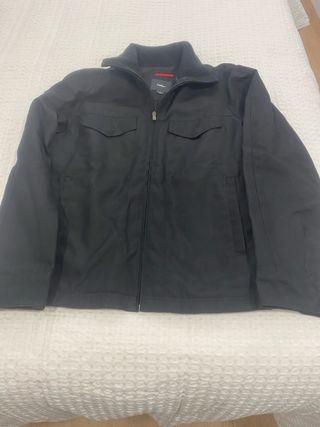 Cazadora estilo Bomber