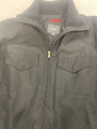 Cazadora estilo Bomber