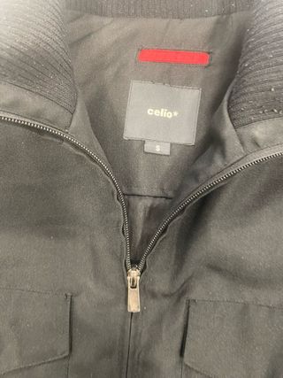 Cazadora estilo Bomber