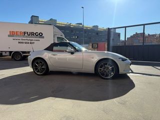 Mazda MX-5 2.0 135kW 184CV Zenith ST