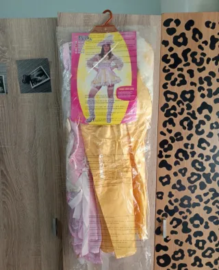 Disfraz Pirata Mujer Talla Única