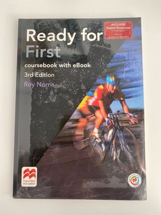 Ready for First 3rd Edition - key + eBook Stude...