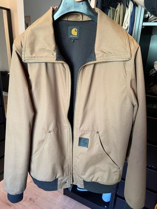 Giubbino Carhartt Uomo Marrone Taglia S