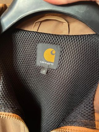 Giubbino Carhartt Uomo Marrone Taglia S