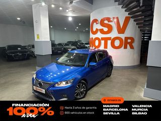 Lexus CT 1.8 200h Business