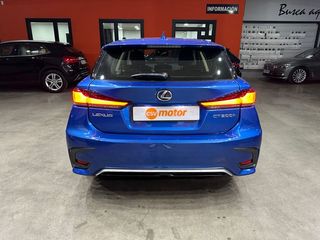 Lexus CT 1.8 200h Business