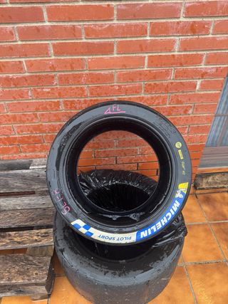 Neumático Michelin Pilot Sport Cup 2 30/65-18