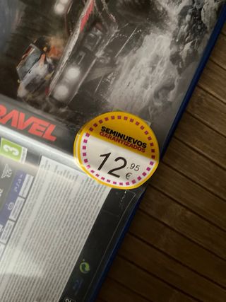 Gravel PS4 (PlayStation 4) Milestone