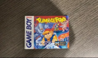 Tumble Pop Game Boy Nintendo