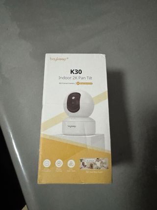Cámara Vigilancia Boykeep K30 Indoor 2K