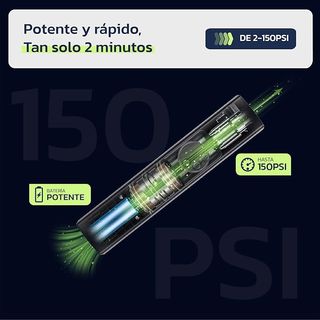 NUEVA Bomba Bicicleta Eléctrica