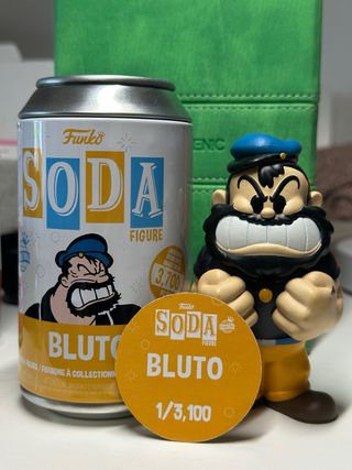 Funko Soda Bluto Figura Coleccionable