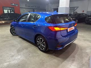 Lexus CT 1.8 200h Business