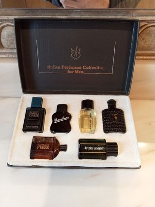 Profumi collezione