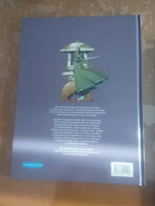 ​Pack 2 Cómics OKKO: El Ciclo del Agua (I y II)