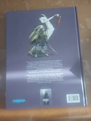 ​Pack 2 Cómics OKKO: El Ciclo del Agua (I y II)