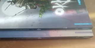 ​Pack 2 Cómics OKKO: El Ciclo del Agua (I y II)