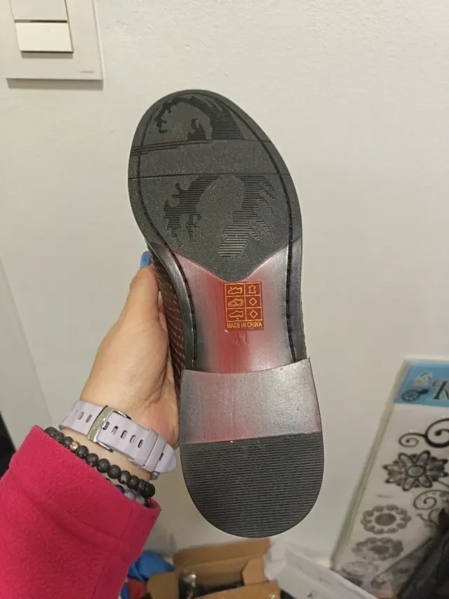 Mocassini da uomo taglia 41