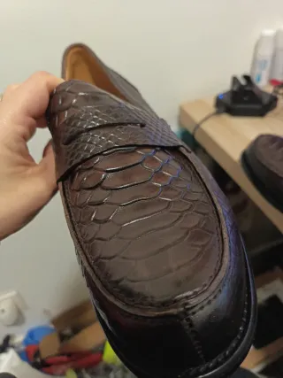 Mocasines hombre talla 41