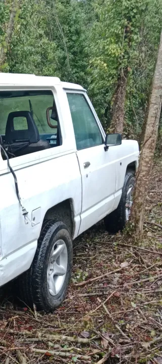 Nissan Patrol 1996