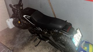 Brixton Crossfire 125XS