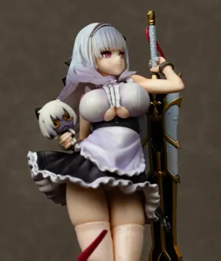 Action Figure Azur Lane Dido 22cm sexy girl