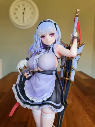 Action Figure Azur Lane Dido 22cm sexy girl