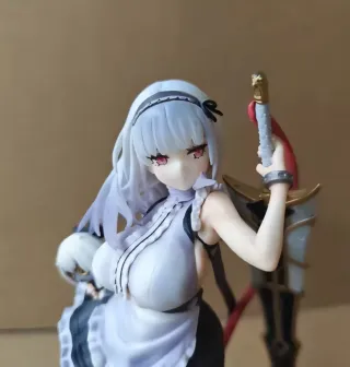 Action Figure Azur Lane Dido 22cm sexy girl