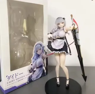 Action Figure Azur Lane Dido 22cm sexy girl