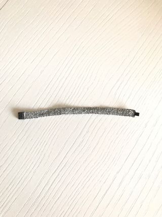 Pulsera de encaje de bolillos