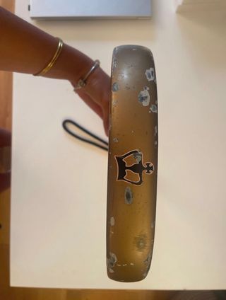 Pala de pádel Black Crown Joke 3.0