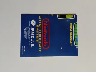 Póster Publicidad Nintendo NES Juegos Galaxia