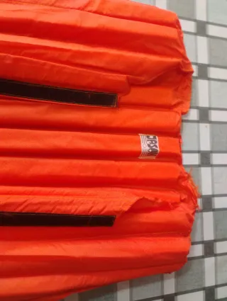 Chaleco Salvavidas Naranja