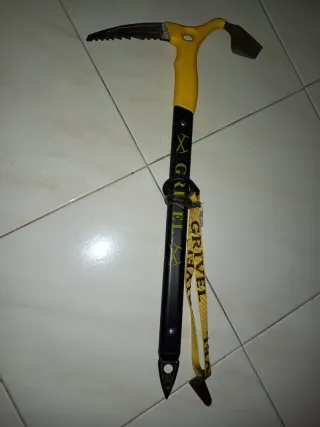 Piccozza Grivel Eagle