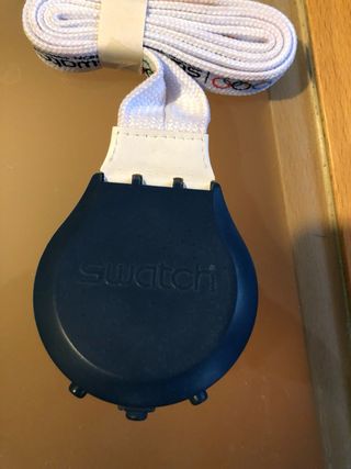 Swatch Cronografo Olimpiadi Atene 2004