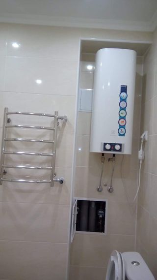 Instalador de termo eléctrico