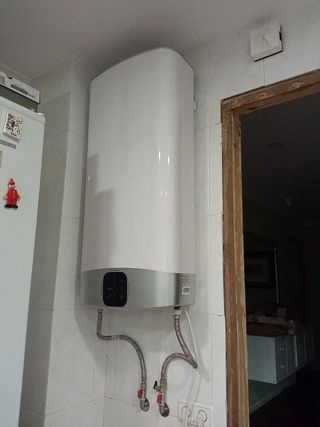 Instalador de termo eléctrico