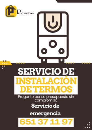 Instalador de termo eléctrico